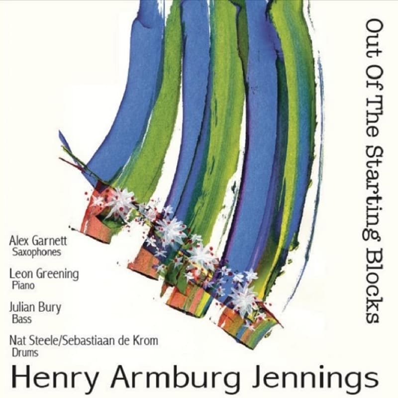 Out Of The Starting Blocks album cover